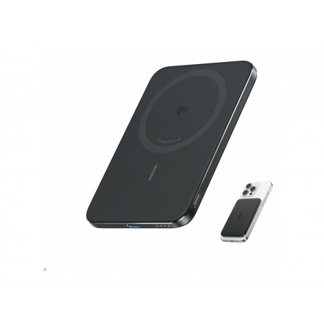 Anker Anker Nano Power Bank (5K, Slim), Black