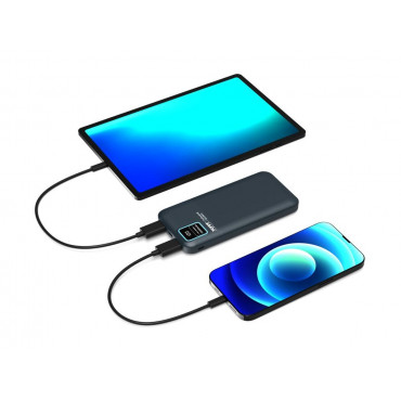 PORT CONNECT Powerbank 10 000 mAh | PORT CONNECT