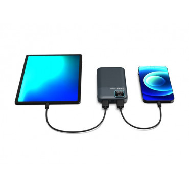 PORT CONNECT Powerbank 10 000 mAh | PORT CONNECT
