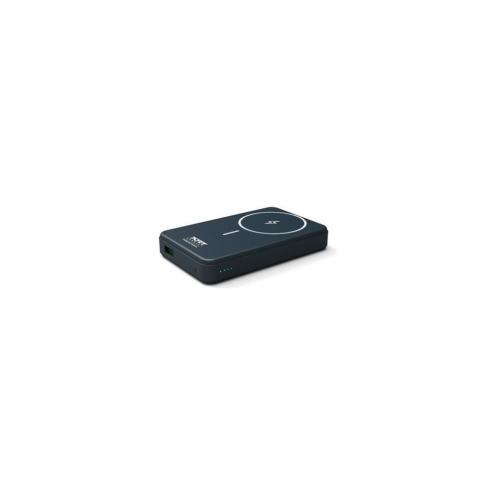 PORT CONNECT Powerbank 10 000 mAh - Wireless Qi2 | PORT CONNECT
