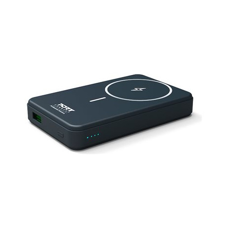 PORT CONNECT Powerbank 10 000 mAh - Wireless Qi2 | PORT CONNECT