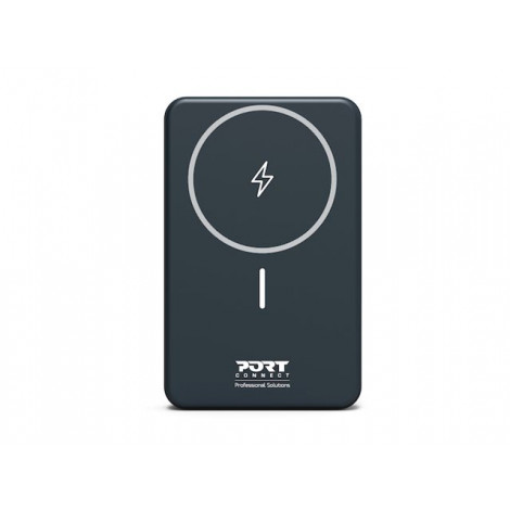 PORT CONNECT Powerbank 10 000 mAh - Wireless Qi2 | PORT CONNECT