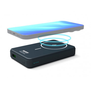 PORT CONNECT Powerbank 10 000 mAh - Wireless Qi2 | PORT CONNECT
