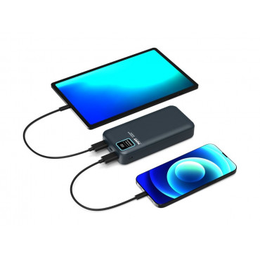 PORT CONNECT Powerbank 20 000 mAh | PORT CONNECT