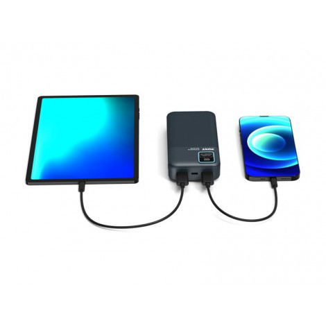 PORT CONNECT Powerbank 20 000 mAh | PORT CONNECT