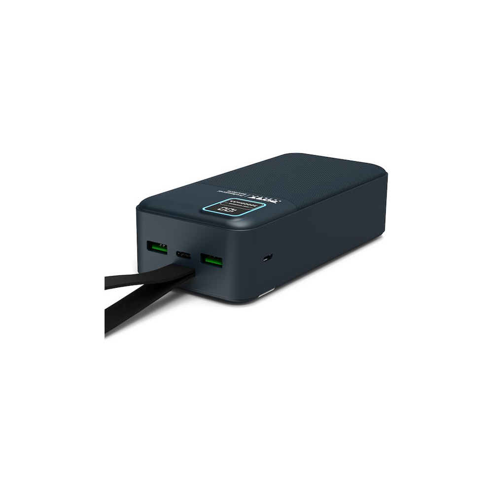 PORT CONNECT Powerbank 30 000 mAh | PORT CONNECT