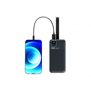 PORT CONNECT Powerbank 30 000 mAh | PORT CONNECT