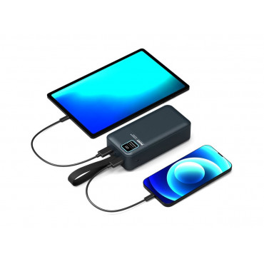 PORT CONNECT Powerbank 30 000 mAh | PORT CONNECT