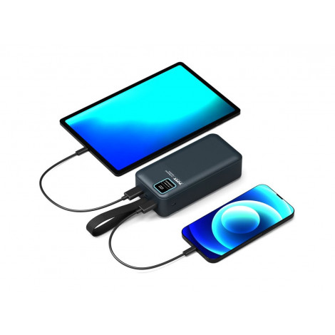 PORT CONNECT Powerbank 30 000 mAh | PORT CONNECT