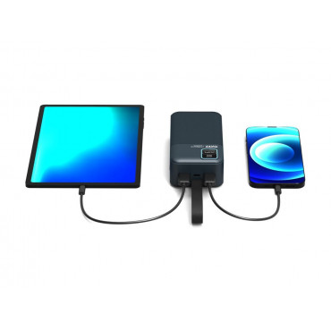 PORT CONNECT Powerbank 30 000 mAh | PORT CONNECT