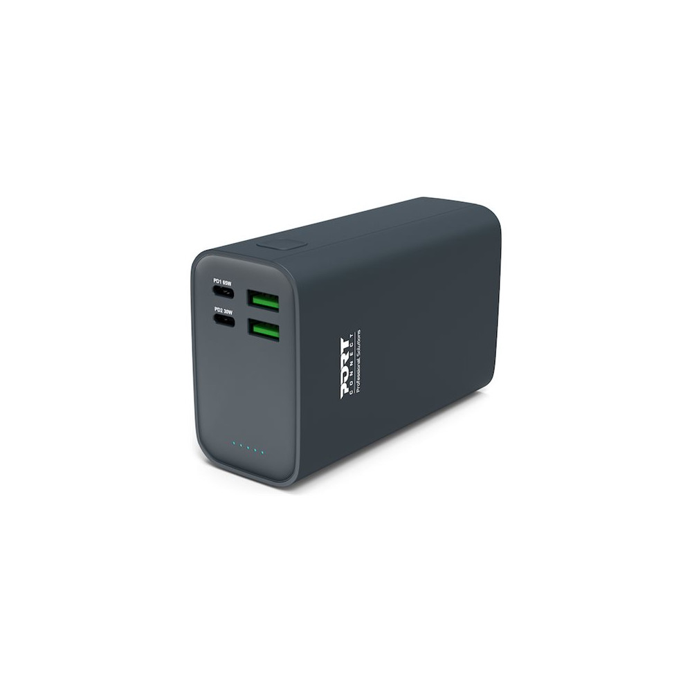 PORT CONNECT Powerbank 26 800 mAh PD 65W | PORT CONNECT