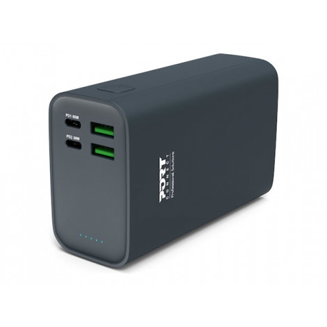 PORT CONNECT Powerbank 26 800 mAh PD 65W | PORT CONNECT