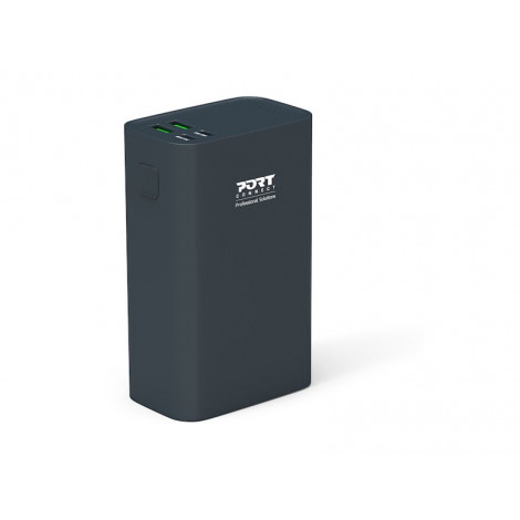 PORT CONNECT Powerbank 26 800 mAh PD 65W | PORT CONNECT