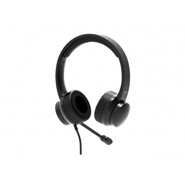 PORT CONNECT Stereo Headset Wired USB Comfort | PORT CONNECT