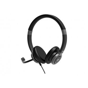 PORT CONNECT Stereo Headset Wired USB Pro - On R 300 | PORT CONNECT