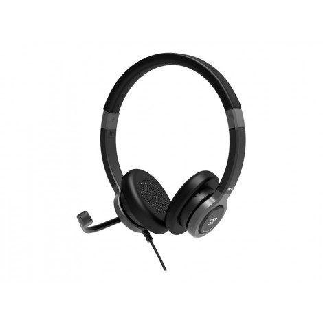 PORT CONNECT Stereo Headset Wired USB Pro - On R 300 | PORT CONNECT