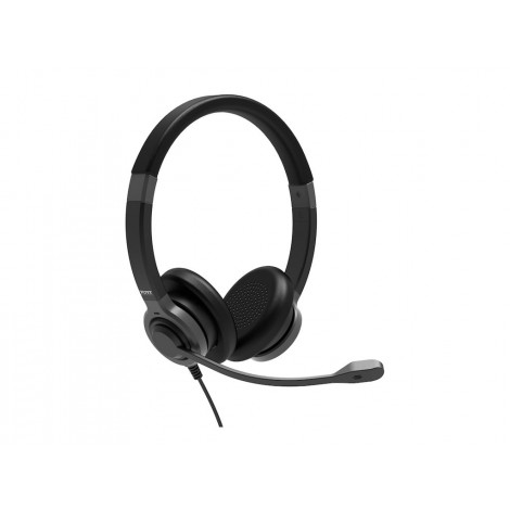 PORT CONNECT Stereo Headset Wired USB Pro - On R 300 | PORT CONNECT