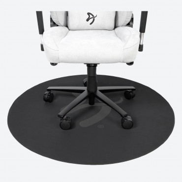 Arozzi ZONA Floor Pad | Black/Grey