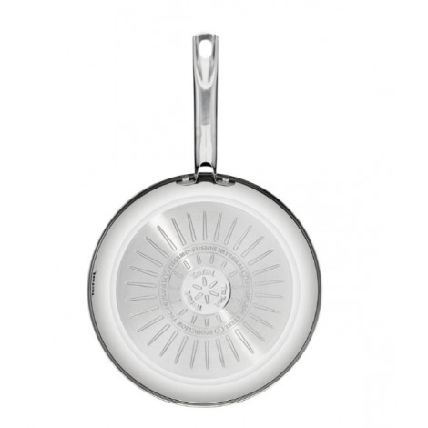 TEFAL INTUITION pan set, aluminum, suitable for induction cooker, 20 cm, 26 cm | TEFAL