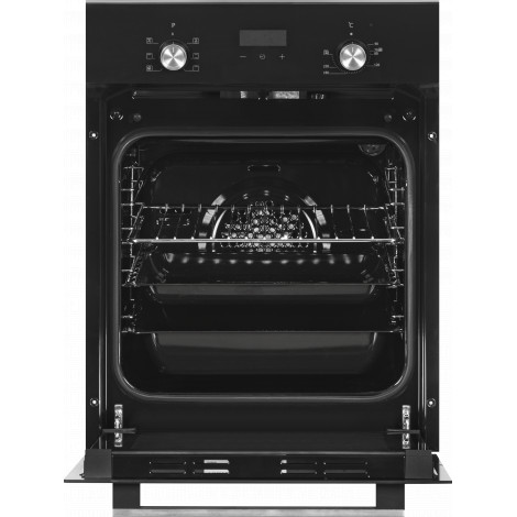 Simfer Oven | 4207DERSP.1 | 47 L | Multifunctional | Manual | Pop-up knobs | Height 59.5 cm | Width 45 cm | Black