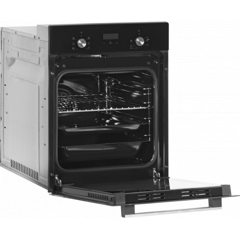 Simfer Oven | 4207DERSP.1 | 47 L | Multifunctional | Manual | Pop-up knobs | Height 59.5 cm | Width 45 cm | Black