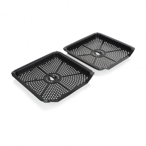 Princess Double Stack Airfryer | 182490 | Power 3000 W | Capacity 11.2 L | Black