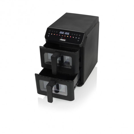 Princess Double Stack Airfryer | 182490 | Power 3000 W | Capacity 11.2 L | Black