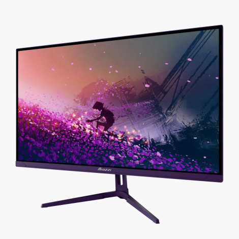 Arozzi | Nova | 27 " | IPS | QHD | 16:9 | 180 Hz | 1 ms | 2560 x 1440 pixels | 350 cd/m | HDMI ports quantity 2 | Purple
