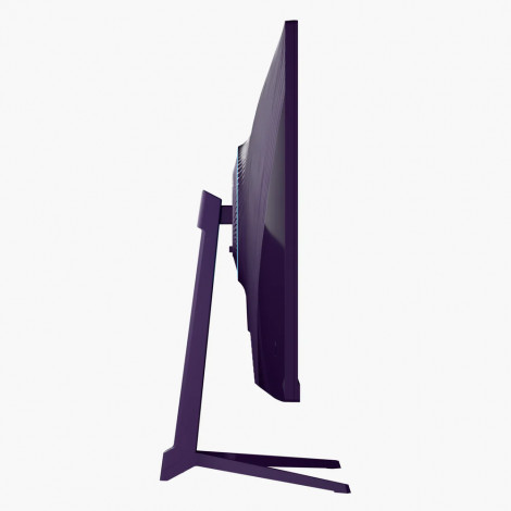 Arozzi | Nova | 27 " | IPS | QHD | 16:9 | 180 Hz | 1 ms | 2560 x 1440 pixels | 350 cd/m | HDMI ports quantity 2 | Purple