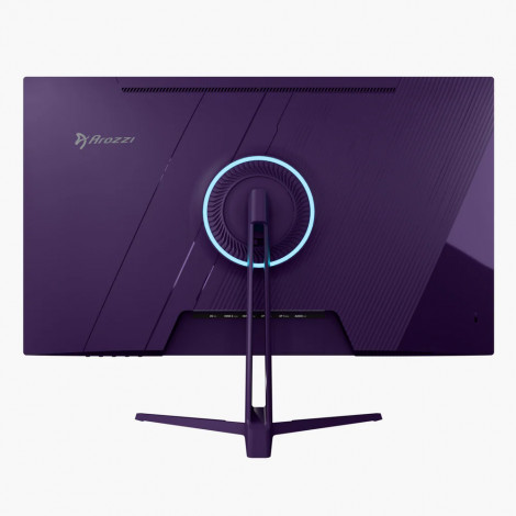 Arozzi | Nova | 27 " | IPS | QHD | 16:9 | 180 Hz | 1 ms | 2560 x 1440 pixels | 350 cd/m | HDMI ports quantity 2 | Purple