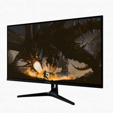 Arozzi | Nova | 32 " | IPS | QHD | 16:9 | 180 Hz | 1 ms | 2560 x 1440 pixels | 300 cd/m | HDMI ports quantity 2 | Black