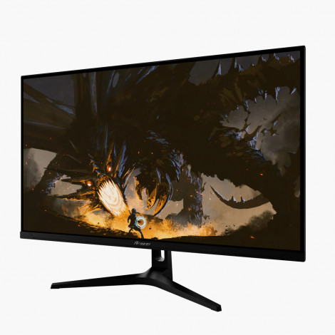 Arozzi | Nova | 32 " | IPS | QHD | 16:9 | 180 Hz | 1 ms | 2560 x 1440 pixels | 300 cd/m | HDMI ports quantity 2 | Black