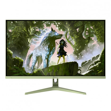 Arozzi | Nova | 32 " | IPS | QHD | 16:9 | 180 Hz | 1 ms | 2560 x 1440 pixels | 300 cd/m | HDMI ports quantity 2 | Forest Green