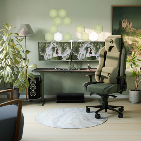 Arozzi | Nova | 32 " | IPS | QHD | 16:9 | 180 Hz | 1 ms | 2560 x 1440 pixels | 300 cd/m | HDMI ports quantity 2 | Forest Green