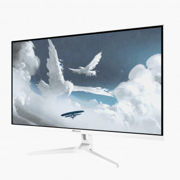 Arozzi | Nova | 32 " | IPS | QHD | 16:9 | 180 Hz | 1 ms | 2560 x 1440 pixels | 300 cd/m | HDMI ports quantity 2 | White