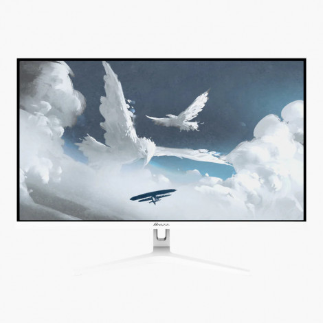 Arozzi | Nova | 32 " | IPS | QHD | 16:9 | 180 Hz | 1 ms | 2560 x 1440 pixels | 300 cd/m | HDMI ports quantity 2 | White