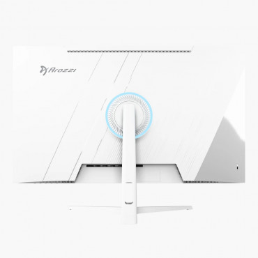 Arozzi | Nova | 32 " | IPS | QHD | 16:9 | 180 Hz | 1 ms | 2560 x 1440 pixels | 300 cd/m | HDMI ports quantity 2 | White