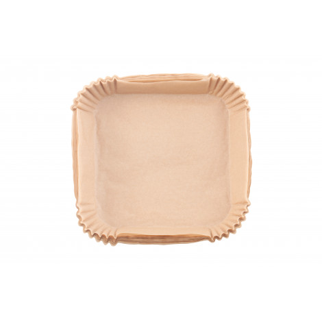 Adler | Paper Liners for Air Fryer | AD 6731 | 100 | Dimensions (W x L) 16 x 16 x 4.5 cm
