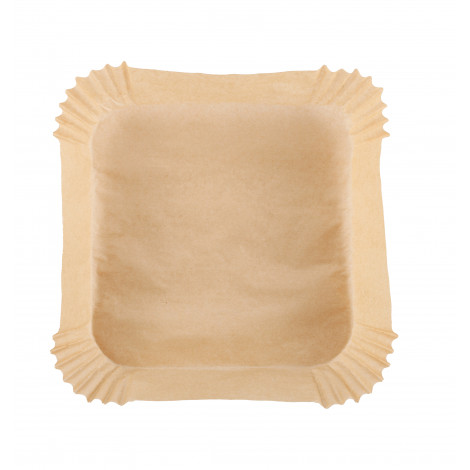 Adler Paper Liners for Air Fryer | AD 6732 | 100 | Dimensions (W x L) 20 x 20 x 4.5 cm