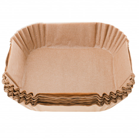 Adler Paper Liners for Air Fryer | AD 6732 | 100 | Dimensions (W x L) 20 x 20 x 4.5 cm