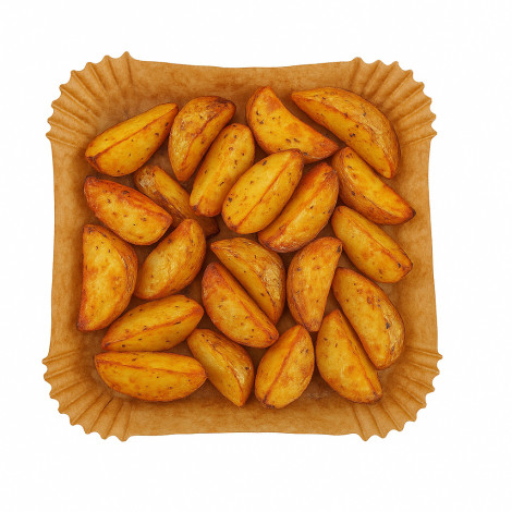 Adler Paper Liners for Air Fryer | AD 6732 | 100 | Dimensions (W x L) 20 x 20 x 4.5 cm