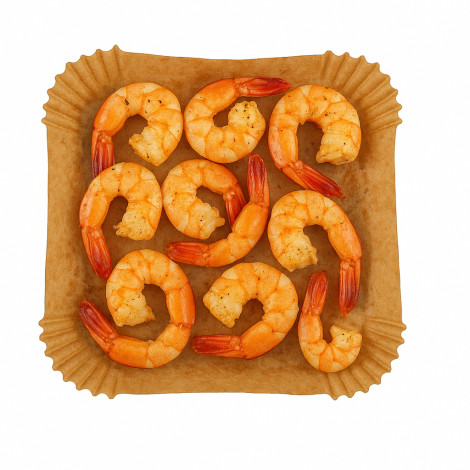 Adler Paper Liners for Air Fryer | AD 6732 | 100 | Dimensions (W x L) 20 x 20 x 4.5 cm