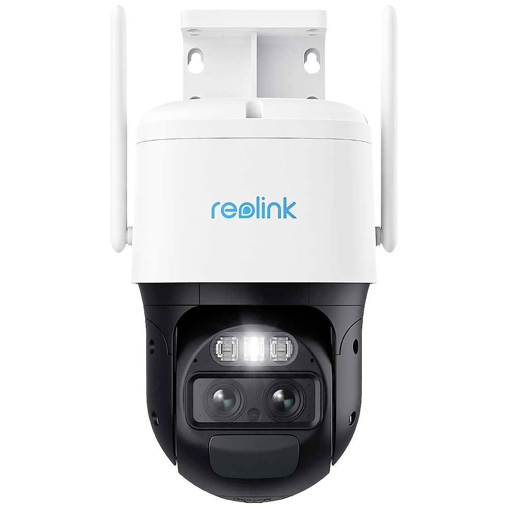 Reolink | Battery 4G Camera | TrackMix Series G770 | PTZ | 4 MP | 2.8mm/F1.6 | IP65 | H.264/H.265 | Micro SD, Max. 256 GB