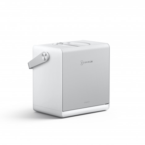 Ecovacs | Window Cleaning Robot | WINBOT W2S OMNI | Corded | 8000 Pa | White