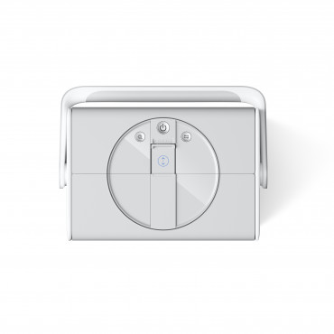 Ecovacs | Window Cleaning Robot | WINBOT W2S OMNI | Corded | 8000 Pa | White