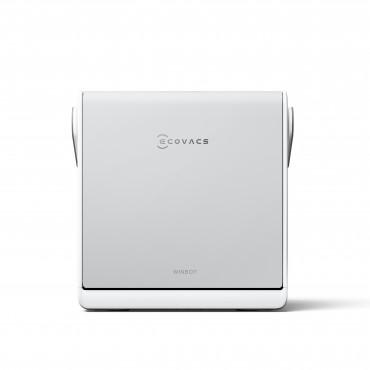 Ecovacs | Window Cleaning Robot | WINBOT W2S OMNI | Corded | 8000 Pa | White
