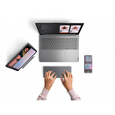 Lenovo Accessories Multi-Device Wireless Keyboard (US-ENG) | Lenovo Lenovo Tab Keyboard Olympia | Lenovo Multi-Device Wireless K