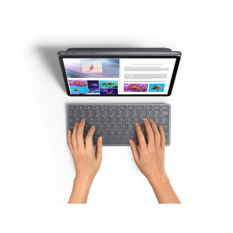 Lenovo Accessories Multi-Device Wireless Keyboard (US-ENG) | Lenovo Lenovo Tab Keyboard Olympia | Lenovo Multi-Device Wireless K