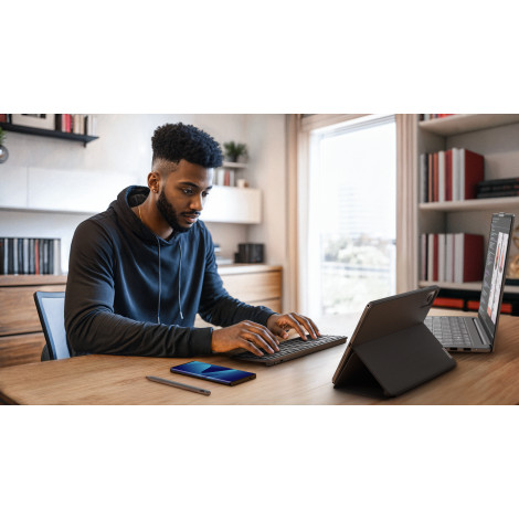 Lenovo Accessories Multi-Device Wireless Keyboard (US-ENG) | Lenovo Lenovo Tab Keyboard Olympia | Lenovo Multi-Device Wireless K