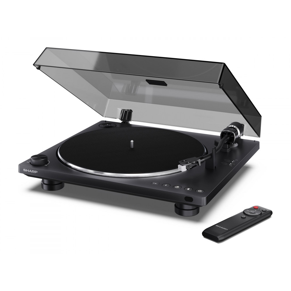 Sharp RP-TT100 Automatic Turntable with Bluetooth-out | Sharp